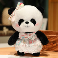Princess Panda Plushies