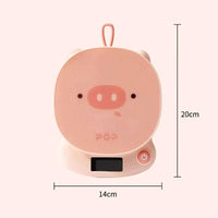 Kawaii Animal Kitchen Scales CLOUDANIMESTUDIO