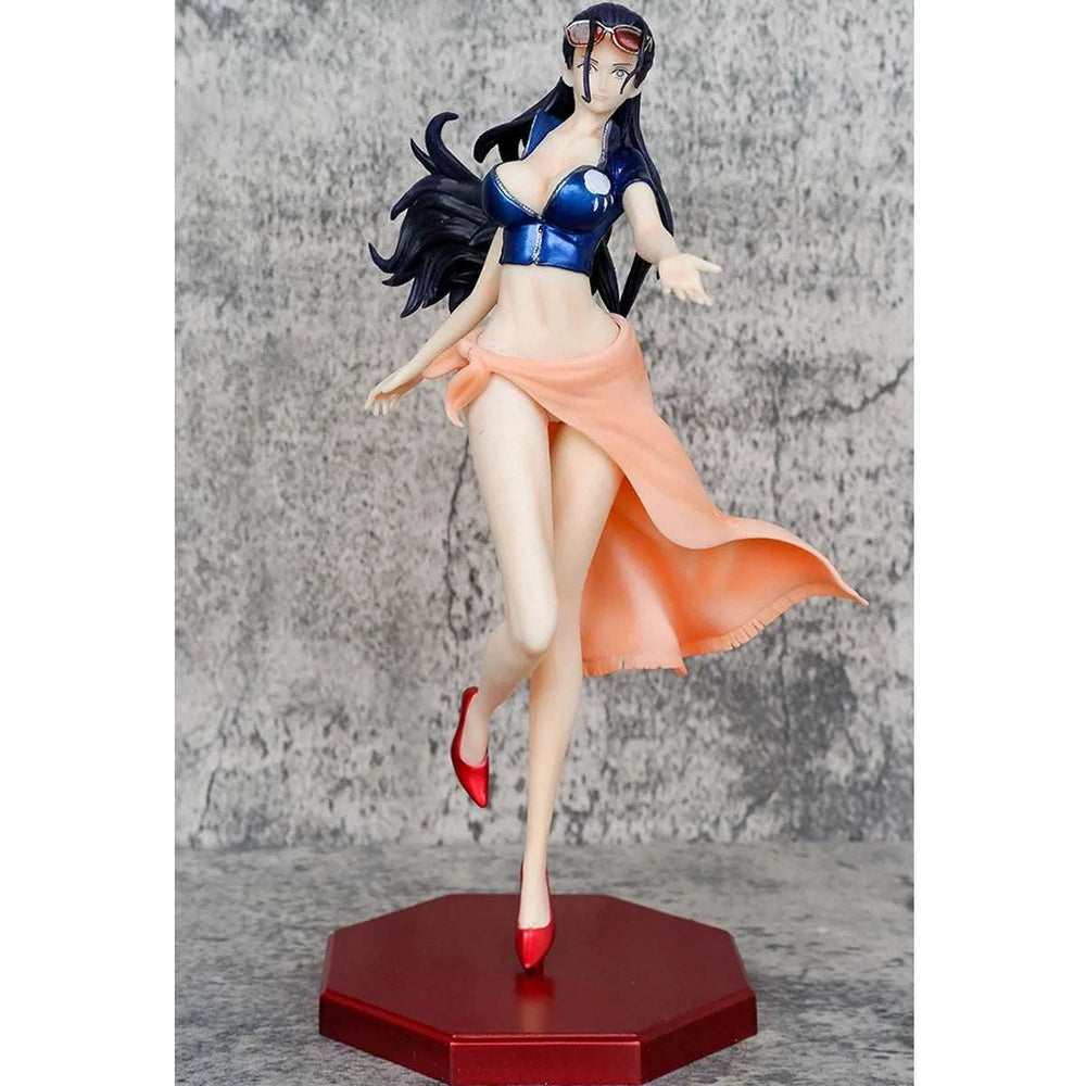 Nico Robin Anime Figure, One Piece Action Figurines PVC Statue 25 CM CLOUDANIMESTUDIO
