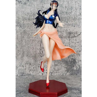 Nico Robin Anime Figure, One Piece Action Figurines PVC Statue 25 CM CLOUDANIMESTUDIO