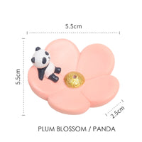 Sakura Animal Incense Holder