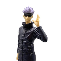 Satoru Gojo Anime Figure, Jujutsu Kaisen Two Different Variants Action Figurines PVC 16 CM