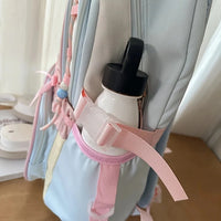 Kawaii Pastel Backpack & Tote Set