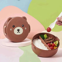 Cute Lunch Buddies and Sweet! Bento Box CLOUDANIMESTUDIO