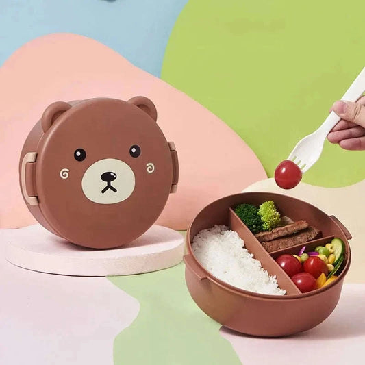 Cute Lunch Buddies and Sweet! Bento Box CLOUDANIMESTUDIO
