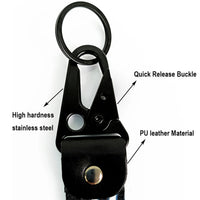 One Piece Keychain Lanyards, Anime Manga Badge Holder Pendant Portable Key Lanyard Accessories