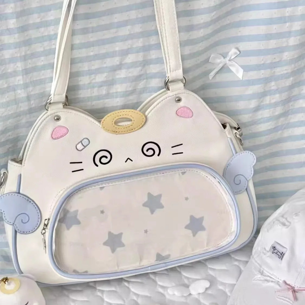 Neko Crossbody Bag