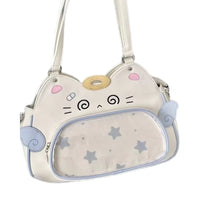 Neko Crossbody Bag
