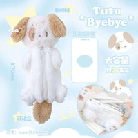 Plush Pets Pencil Bags CLOUDANIMESTUDIO