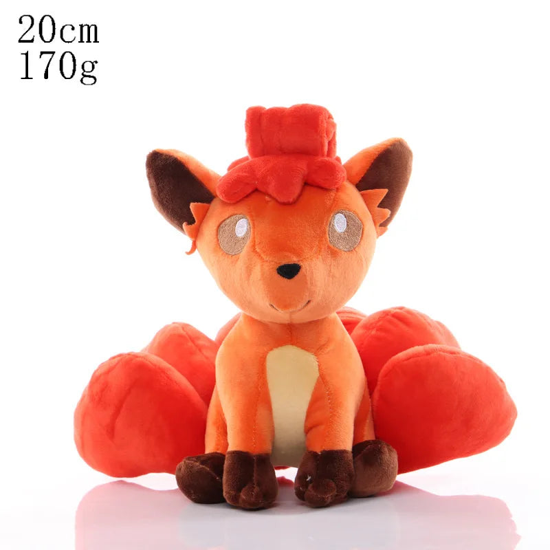 Pokemon Plush Toys, Anime Figures and Figurines Cuddling Dolls To Sleep With, Gifts For Bedrooms