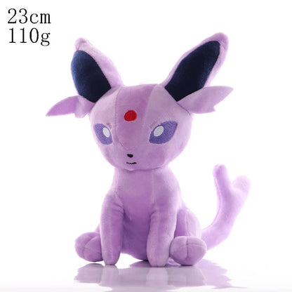 Pokemon Plush Toys, Anime Figures and Figurines Cuddling Dolls To Sleep With, Gifts For Bedrooms