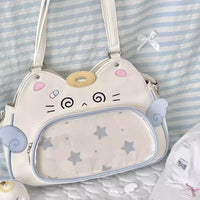 Neko Crossbody Bag