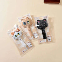 Plush Cat Gel Pens CLOUDANIMESTUDIO
