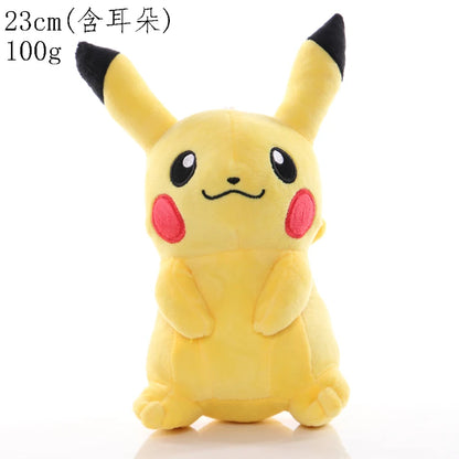 Cute Pokemon Plush Toy Collections, Kawaii Cuddling Pokemon Stuff Dolls To Sleep With Gifts for Kids