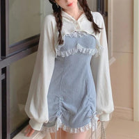 Lacey Mini Dress
