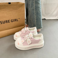Kawaii Cutesy Neko Platform Sneakers