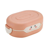 Cute Lunch Buddies and Sweet! Bento Box CLOUDANIMESTUDIO