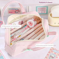 Kawaii Kitty Kat Pencil Case CLOUDANIMESTUDIO