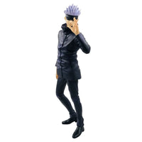 Satoru Gojo Anime Figure, Jujutsu Kaisen Two Different Variants Action Figurines PVC 16 CM