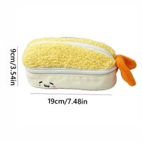 Shrimp Tempura Pencil Case