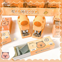 Cute Capybara Stapler