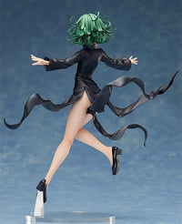 Tatsumaki Anime Figure, One Punch Man Tornado Terror Action Figurines 23 CM