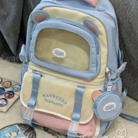 Beary Cute Ita Backpack CLOUDANIMESTUDIO