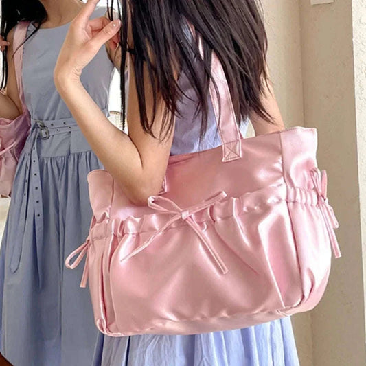 Pastel Shoujo Tote Bag CLOUDANIMESTUDIO
