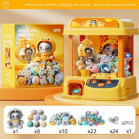 Claw Crane Game Toy CLOUDANIMESTUDIO