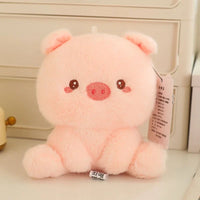 Cute Chibi Animal Plushies