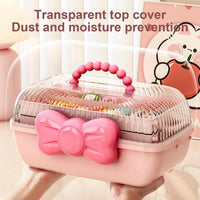 Multi-layer Organizer Storage Box