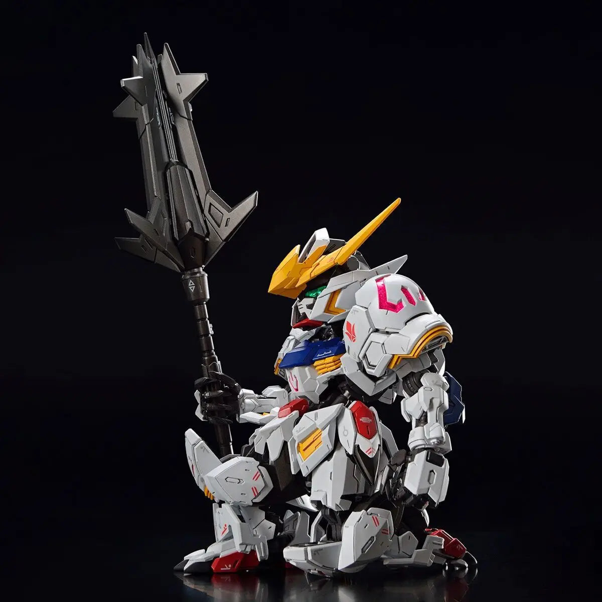 Mgsd Freedom Zgmf-X10a Assemble The Model Action Figures Gundam Figurines