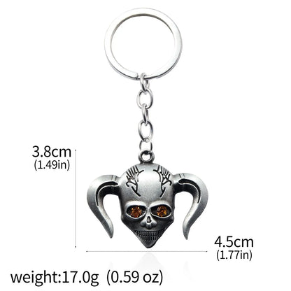 BLEACH: Thousand-Year Blood War Keychains Pendant Rings Accessories Key Chains For Anime Otaku Fans