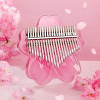 Cherry Blossom Kalimba