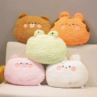 Cute Animal Cushion Plushies CLOUDANIMESTUDIO