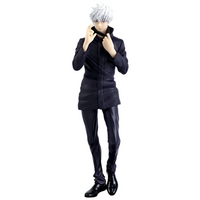 Satoru Gojo Anime Figure, Jujutsu Kaisen Two Different Variants Action Figurines PVC 16 CM