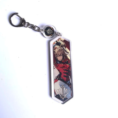 Anime Manwha Solo Leveling Keychain Acrylic Jewelry Knick Knacks for Friend Gift Bag Charms