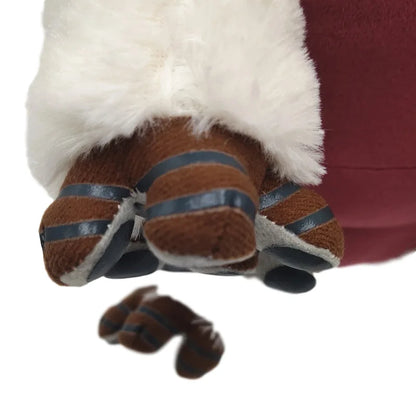 Avatar the Last Airbender Appa Plush Toys, Appa Momo Anime Plush Soft Stuffed Animals Toy Gifts