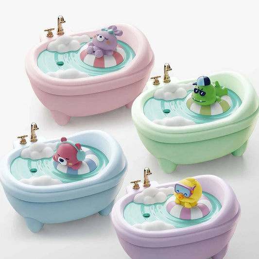 Cute Animal Bathtub Humidifier CLOUDANIMESTUDIO