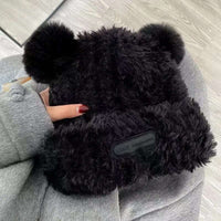 Cute Bear Ears Beanie CLOUDANIMESTUDIO