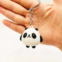 Panda Pendant Keychain CLOUDANIMESTUDIO