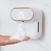 Wall Mounted Automatic Soap Dispenser