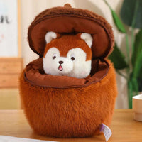 Surprise Squirrel Acorn Plushies CLOUDANIMESTUDIO