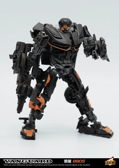 Transformers Hot Rod Robot Transforming Car Toys Sports Car Alloy Anime Action Figure