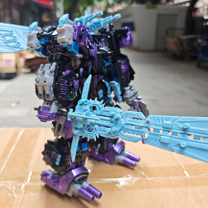 Predaking Figurine Transformers Anime Predacons Action Figure Toys 30 CM