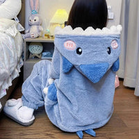 Cute Shark Onesie