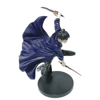 Sung Jinwoo Anime Figure, Solo Leveling Shadow Monarch King Action Figurines 18 CM CLOUDANIMESTUDIO