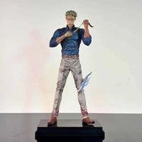 Nanami Kento Figurines Jujutsu Kaisen Anime Figures PVC Statue 32 CM CLOUDANIMESTUDIO