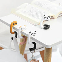 Kawaii Handbag Table Hooks