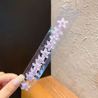 Mini Hair Clips CLOUDANIMESTUDIO